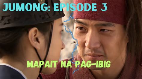 Pati Ilong ay Pinasok ni Jumong .